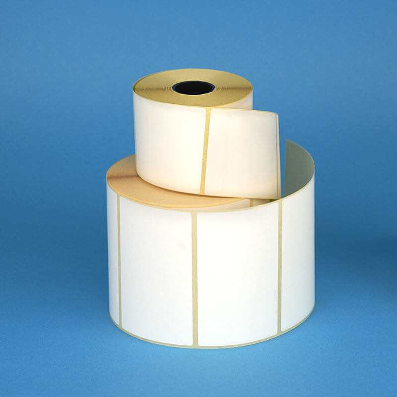 Adhesive Thermal Paper Labels for Scales
