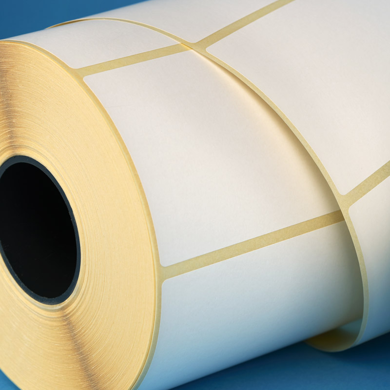 Thermal Paper Printer Labels