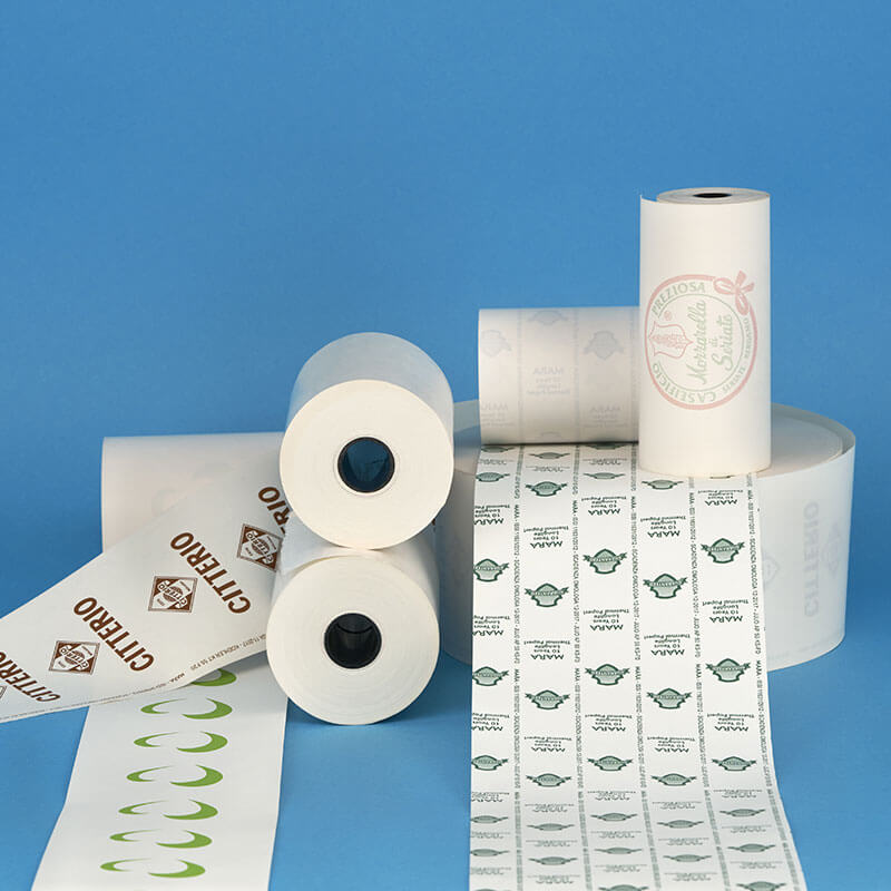 Thermal Rolls for Portable Printers