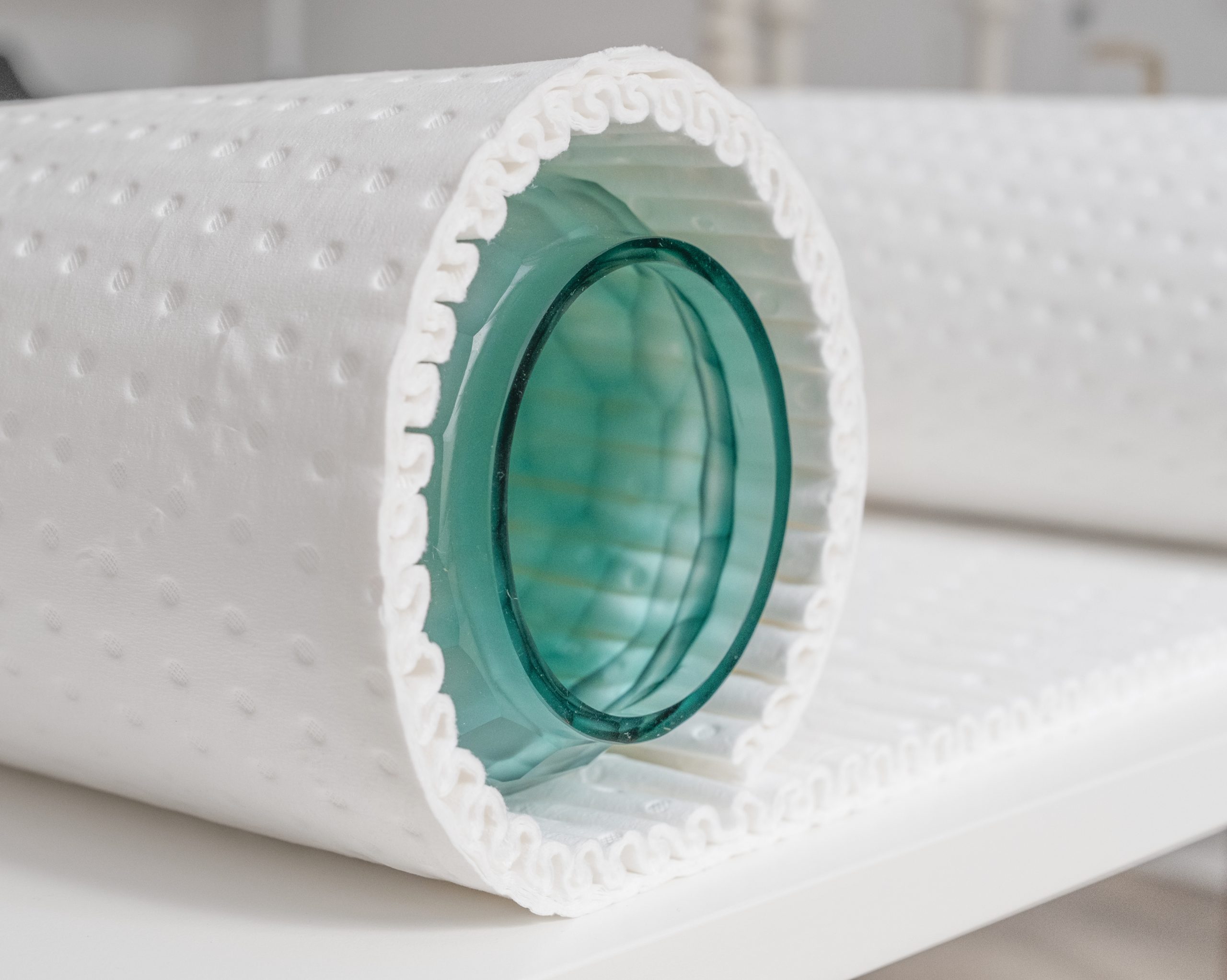 Rotoli tissue pack per imballaggio leggero antigraffio