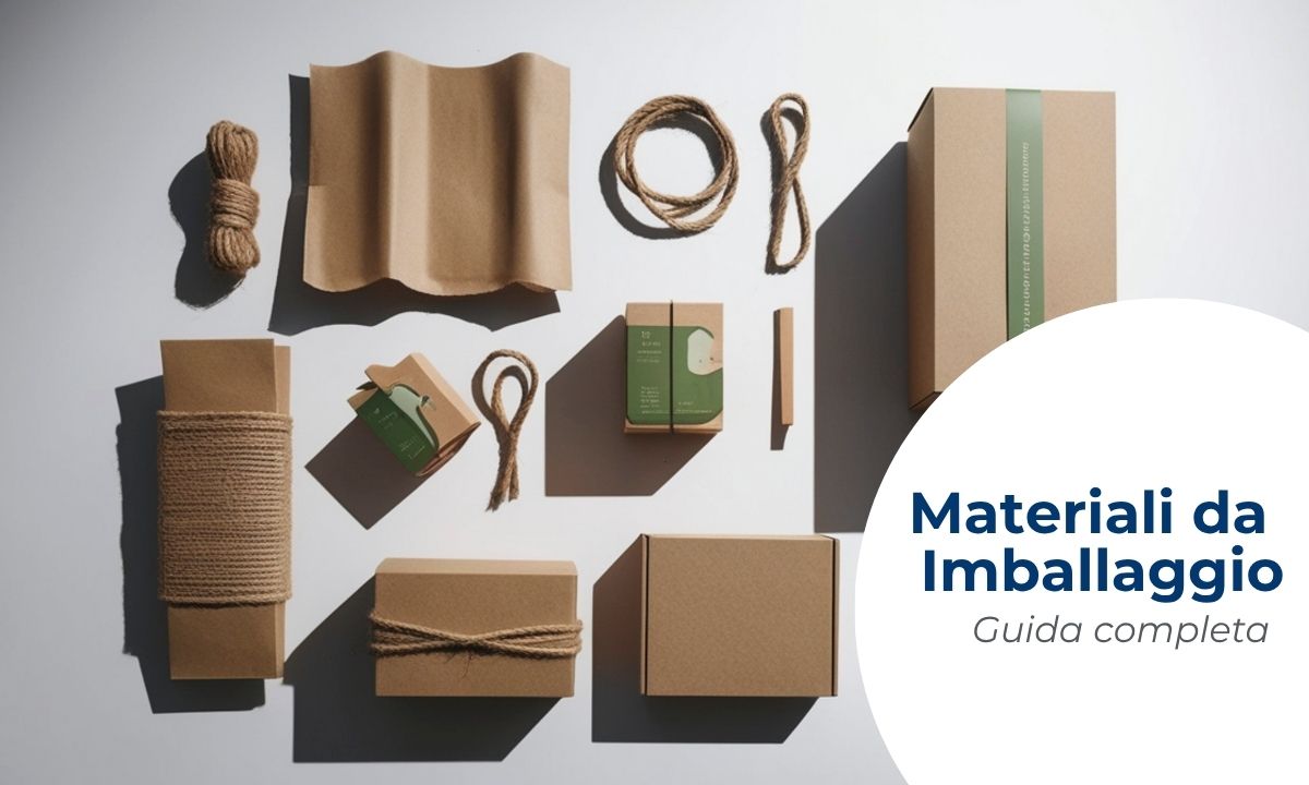 Materiale di imballaggio guida completa per aziende e professionisti