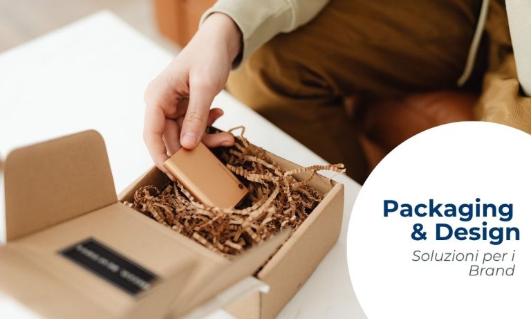 Packaging personalizzato: soluzioni creative per brand unici