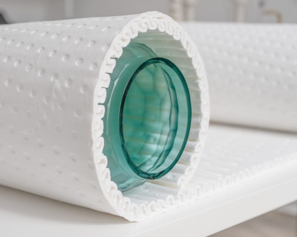 Tissue Pack Rolls for Lightweight Packaging