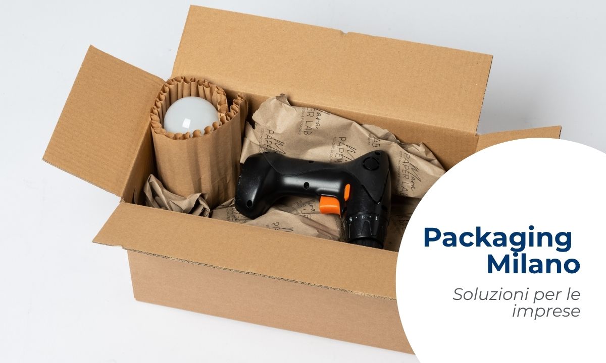 azienda packaging Milano